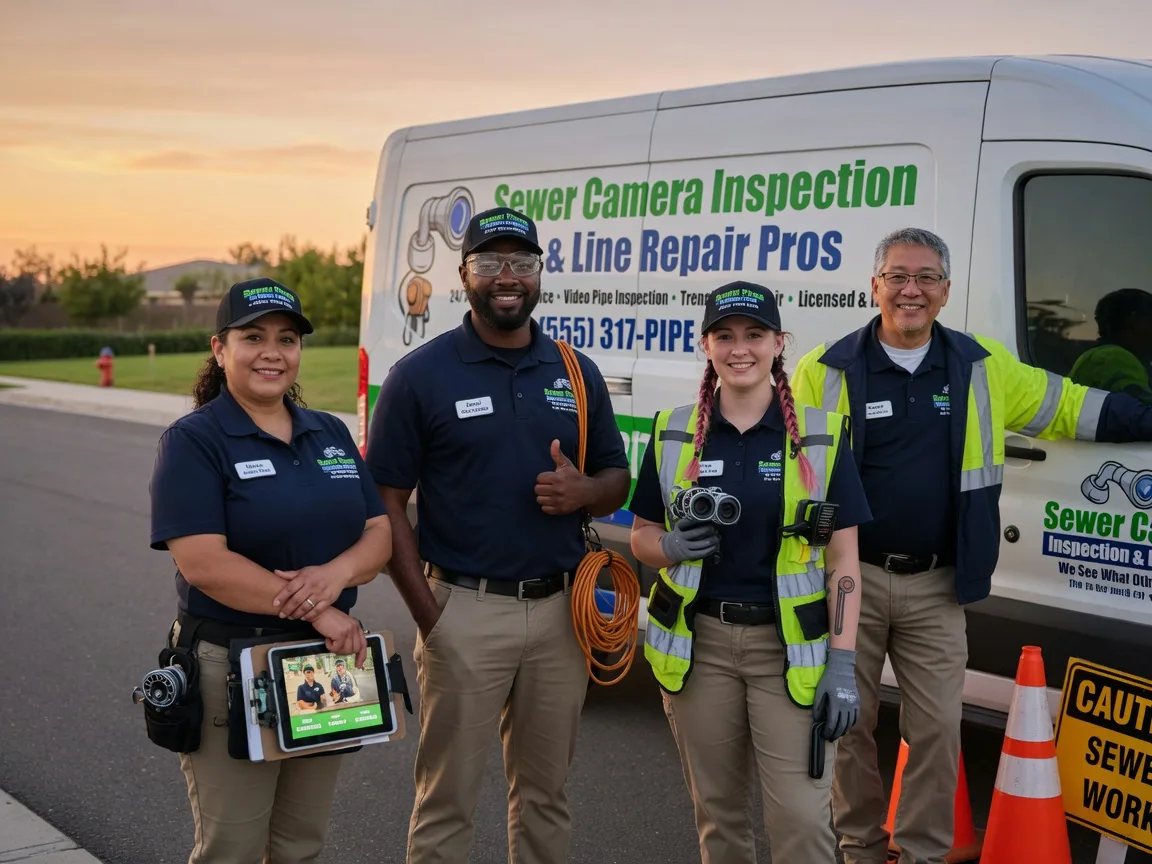 Sewer Line Repair company in Portsmouth, RI
